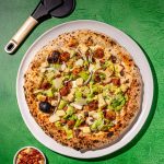 Pizza César aux boulettes