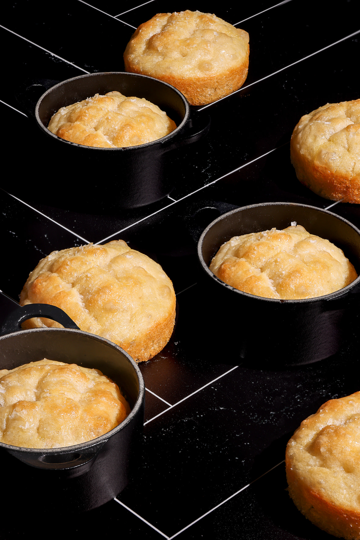 Mini Focaccia individuelle