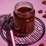 Tartinade aux noisettes et au cacao