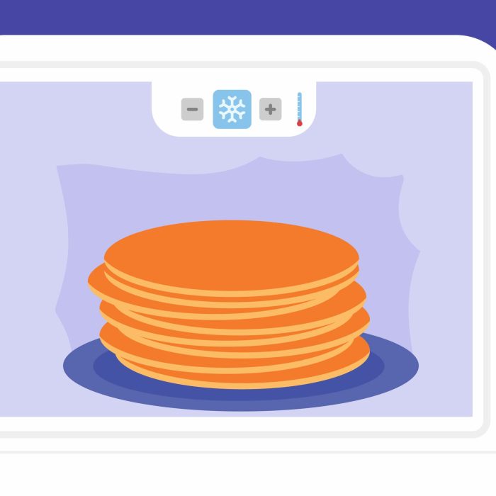 Peut-on Congeler les Crêpes?