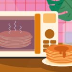 2 façons de préparer tes crêpes au four à micro-ondes