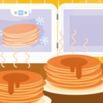 Comment réchauffer des crêpes au micro-ondes sans les ramollir?
