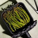 Asperges au air fryer