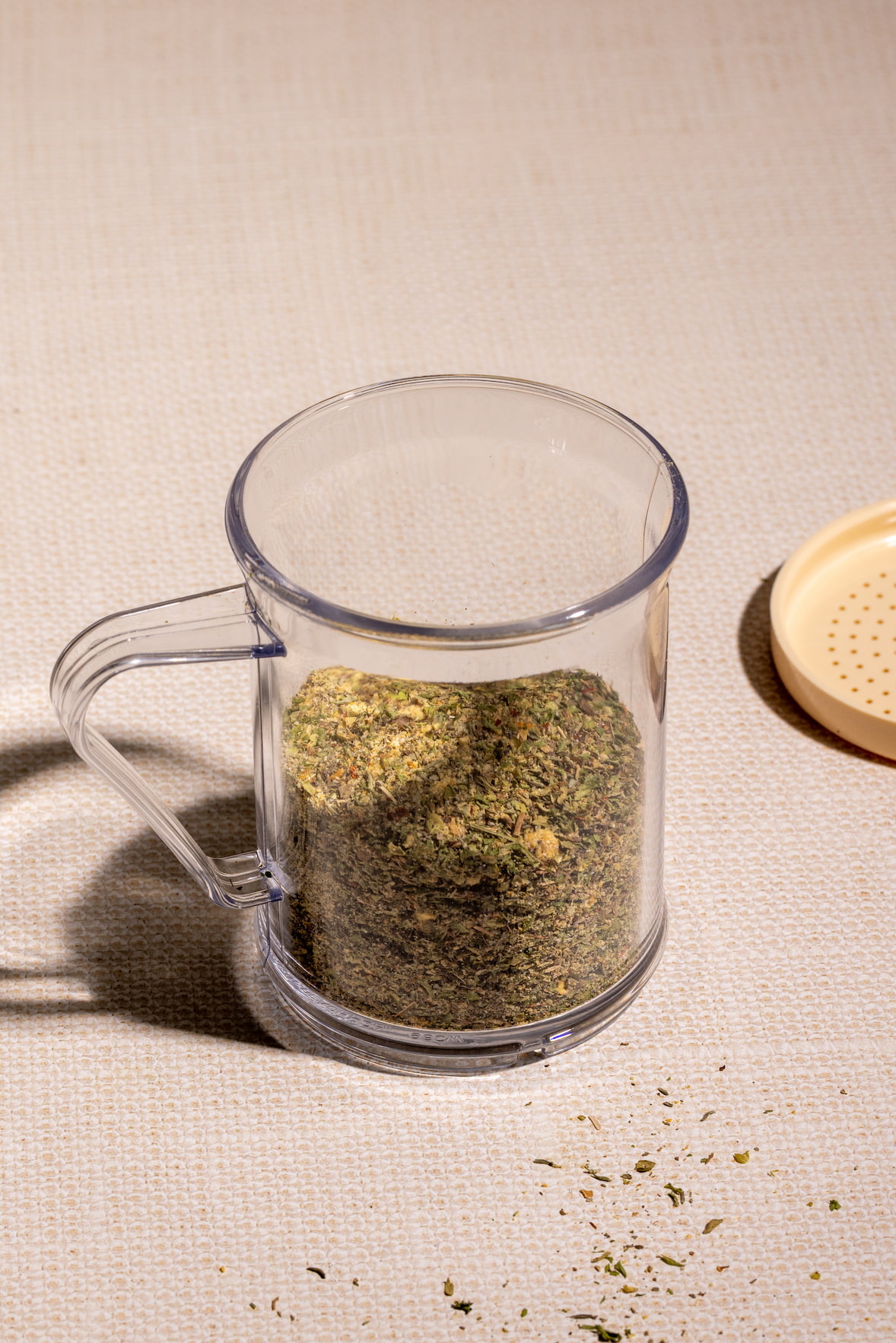 Mélange d’assaisonnement italien maison simple, aromatique et polyvalent