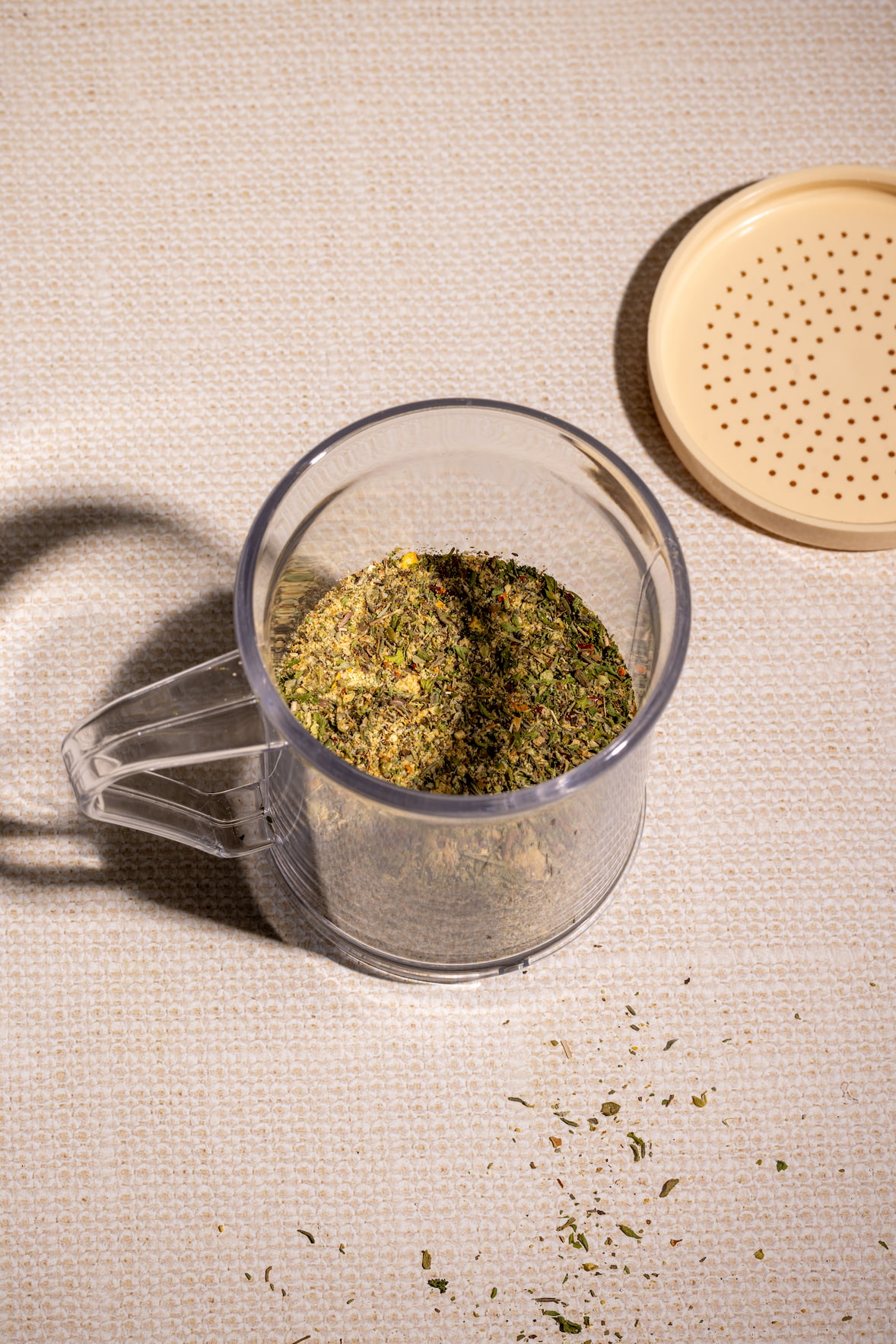 Mélange d’assaisonnement italien maison simple, aromatique et polyvalent