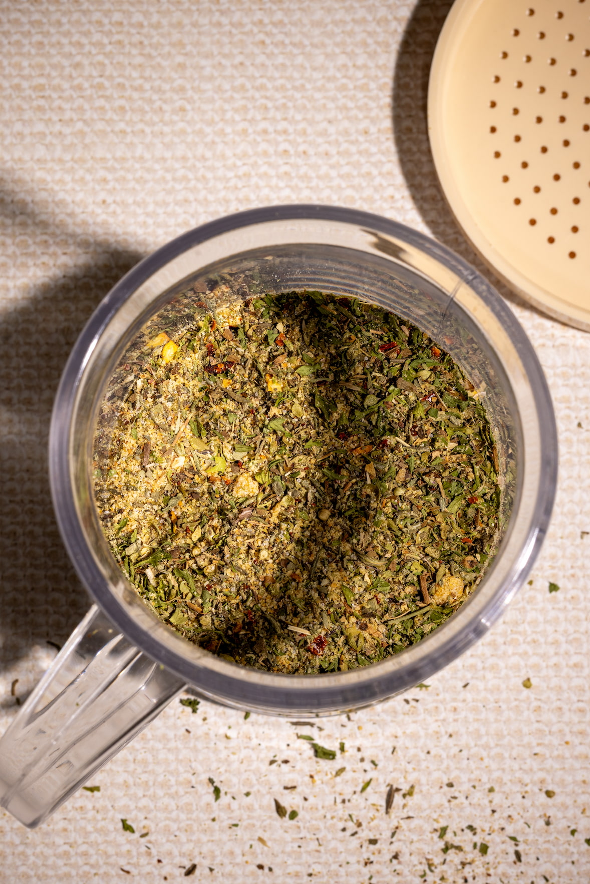 Mélange d’assaisonnement italien maison simple, aromatique et polyvalent