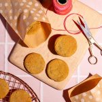 Biscuits maison gingembre cannelle