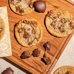 Biscuits aux chocolats Turtles