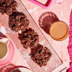 Bouchées de céréales chocolatées