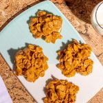 Bouchées croustillantes au caramel