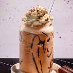 Frappuccino double brisures de chocolat