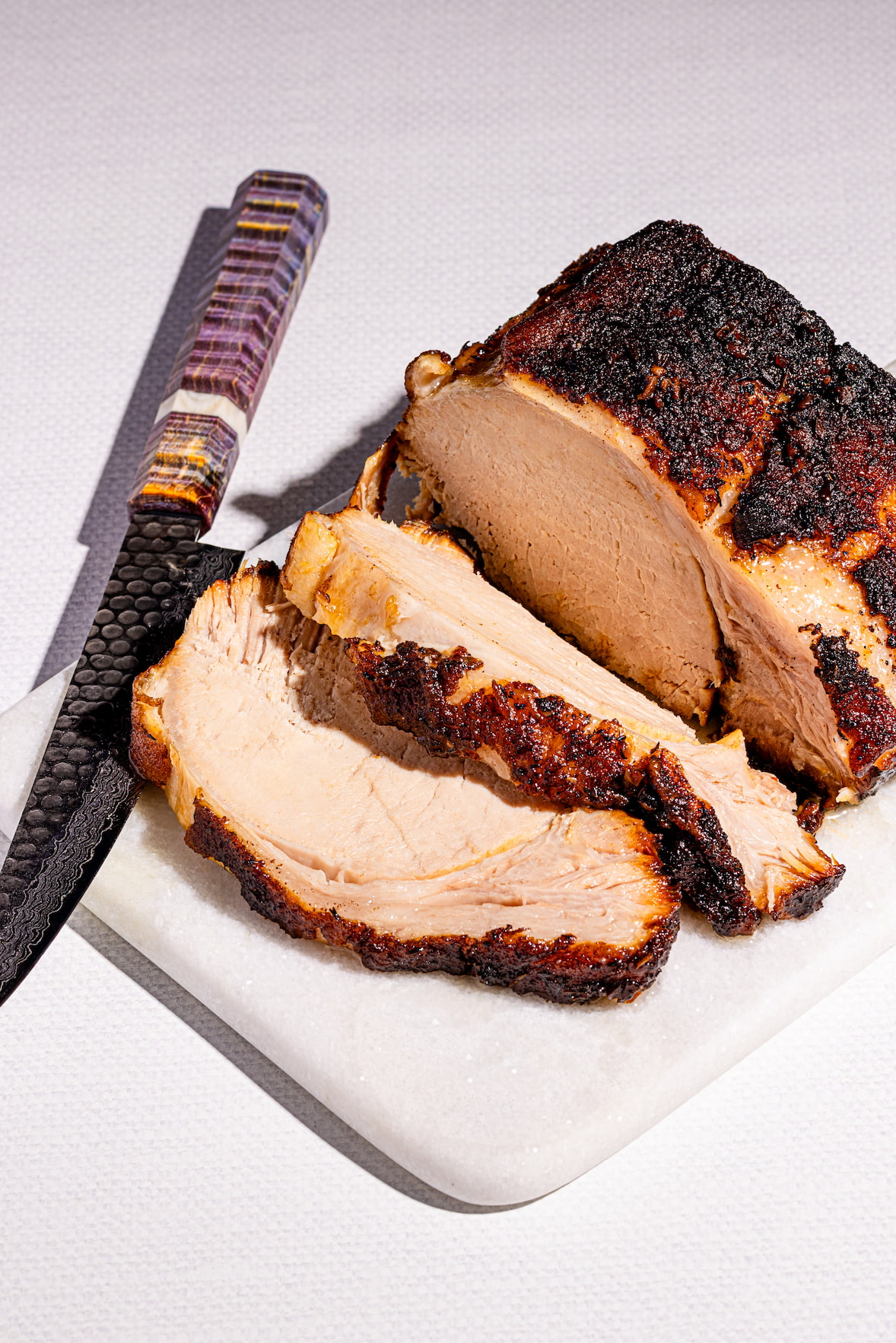 Recette facile de longe de porc mijotée, tendre et savoureuse