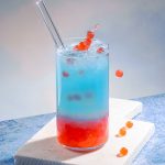 Refresher petits fruits d’été limonade