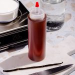 Sirop à la vanille (avec option sans sucre)