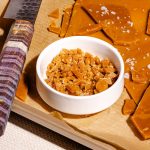 Toffee maison (pépites Skor)