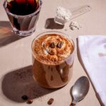 Gruau overnight protéiné