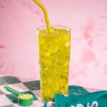 Refresher fraise-kiwi