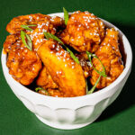 Les Meilleures Recettes d’Ailes de Poulet