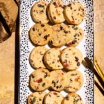 Biscuits style gâteau aux fruits