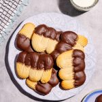 Biscuits viennois (spritz)