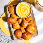 Bouchées de bretzels