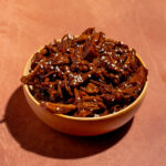 Porc effiloché asiatique