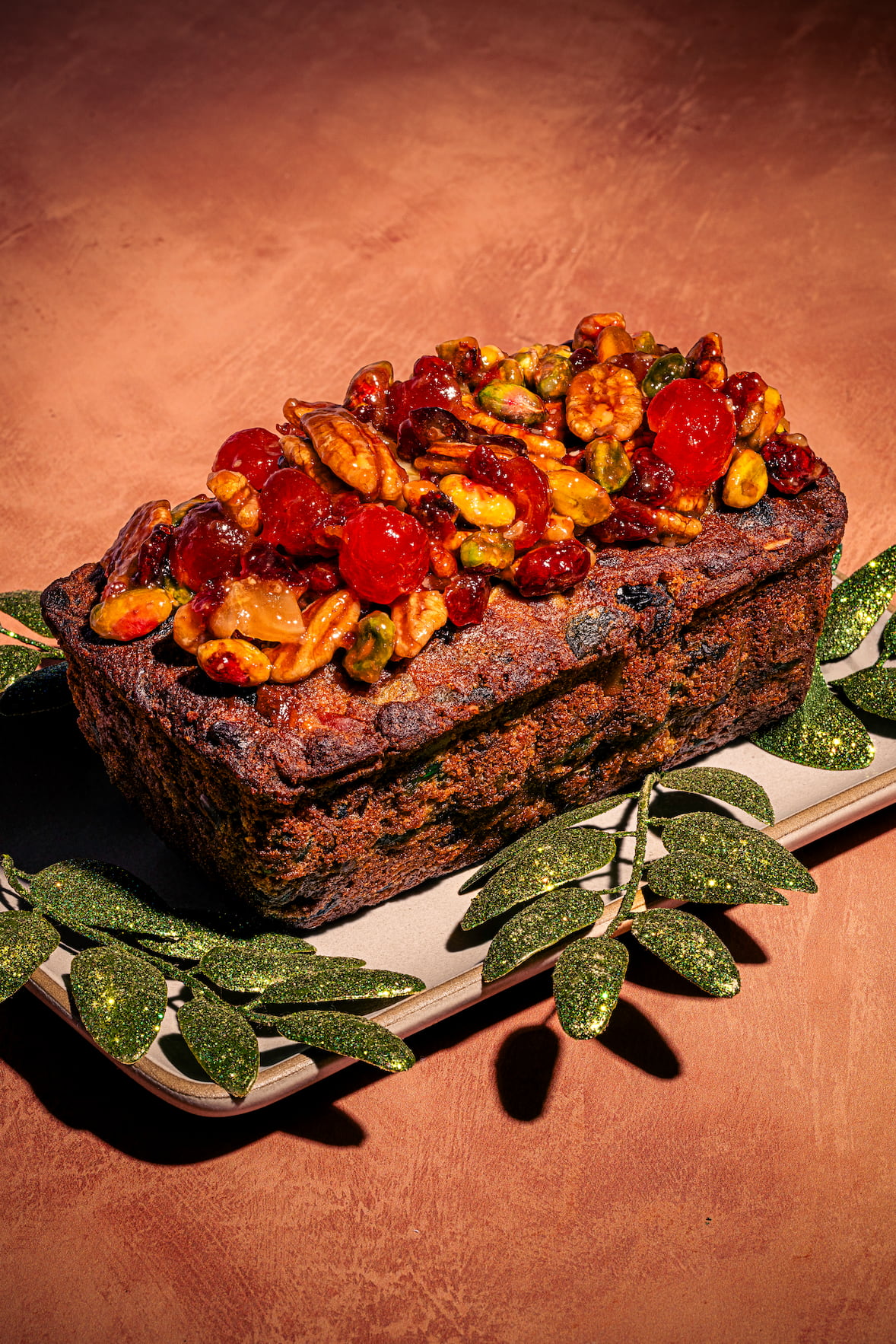 Le meilleur gâteau aux fruits traditionnel maison moelleux et riche en fruits macérés