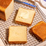 Pain blanc Pullman (pain de mie)