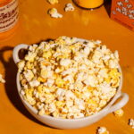 Popcorn au beurre comme au cinéma