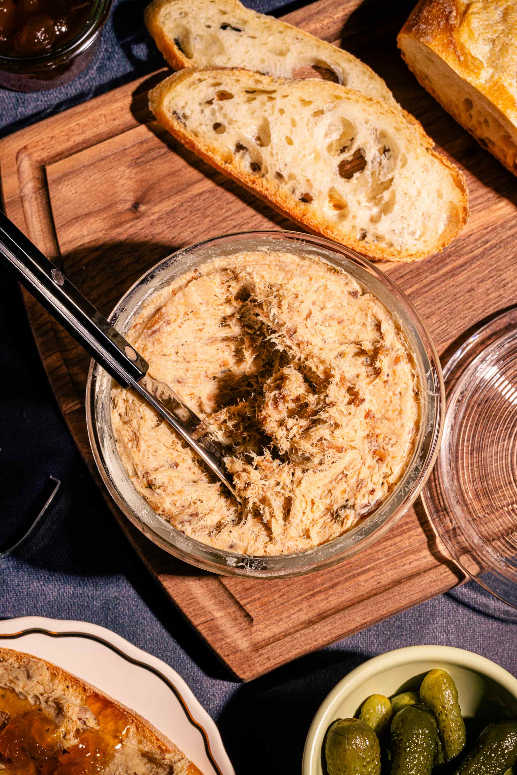 Les meilleures rillettes de porc