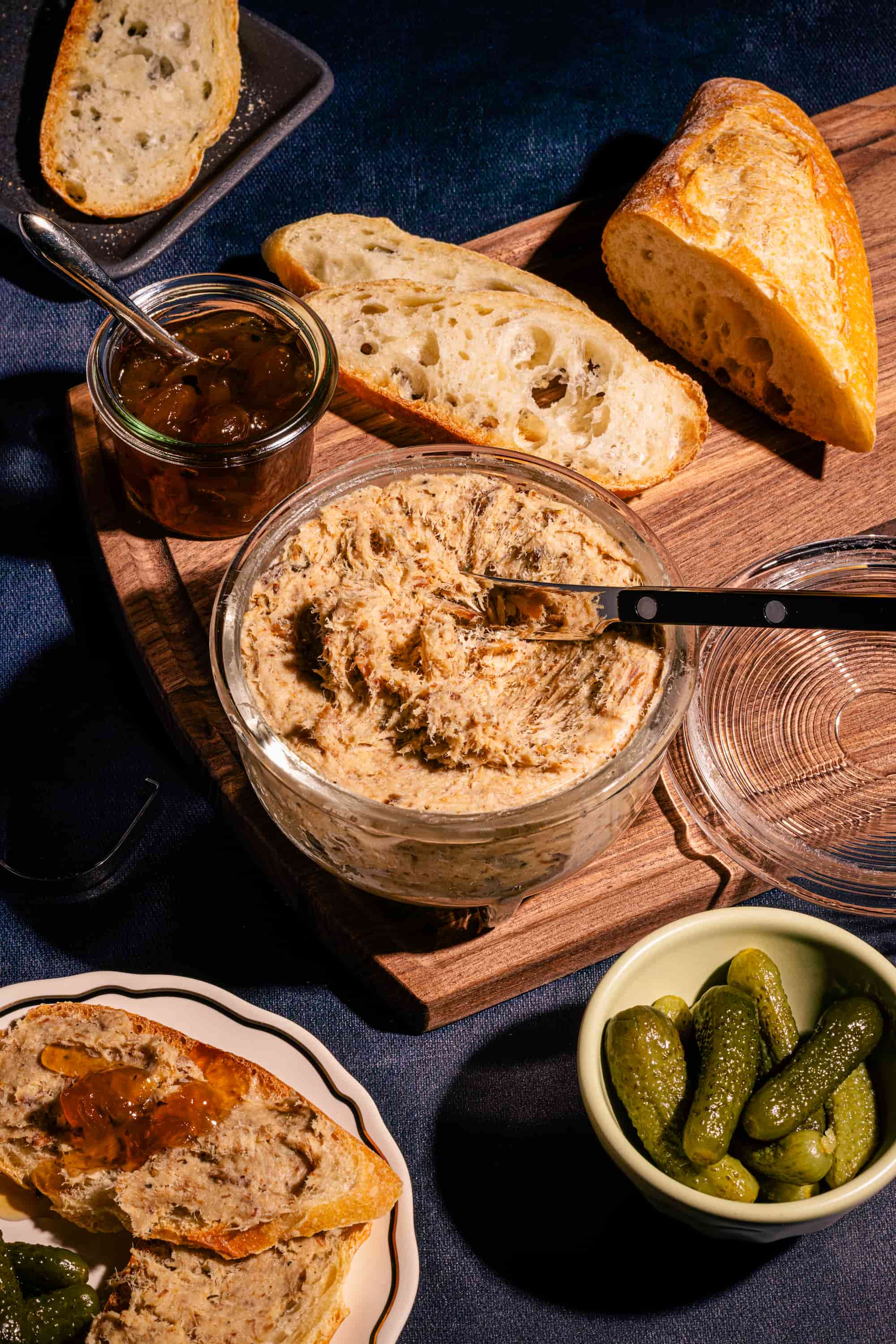 Les meilleures rillettes de porc