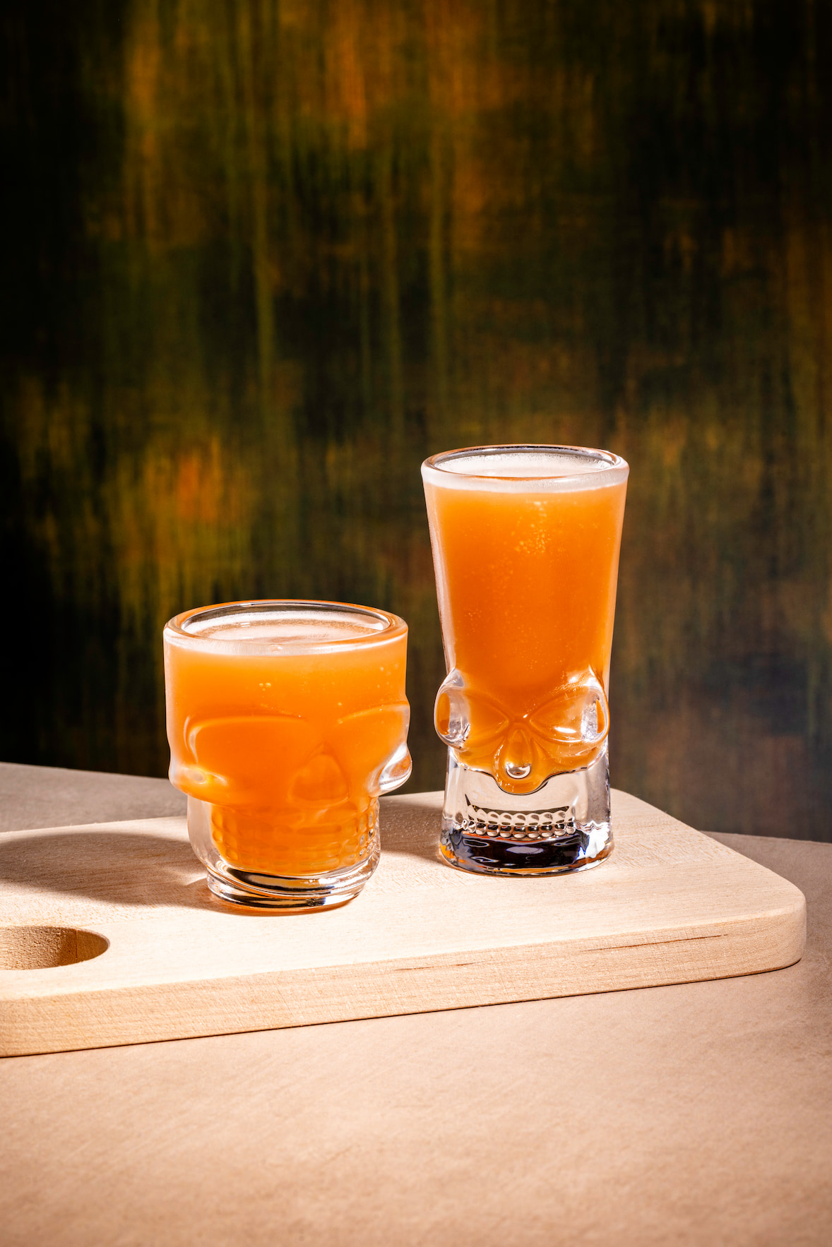 Shooter Alabama Slammer facile et fruité à préparer rapidement