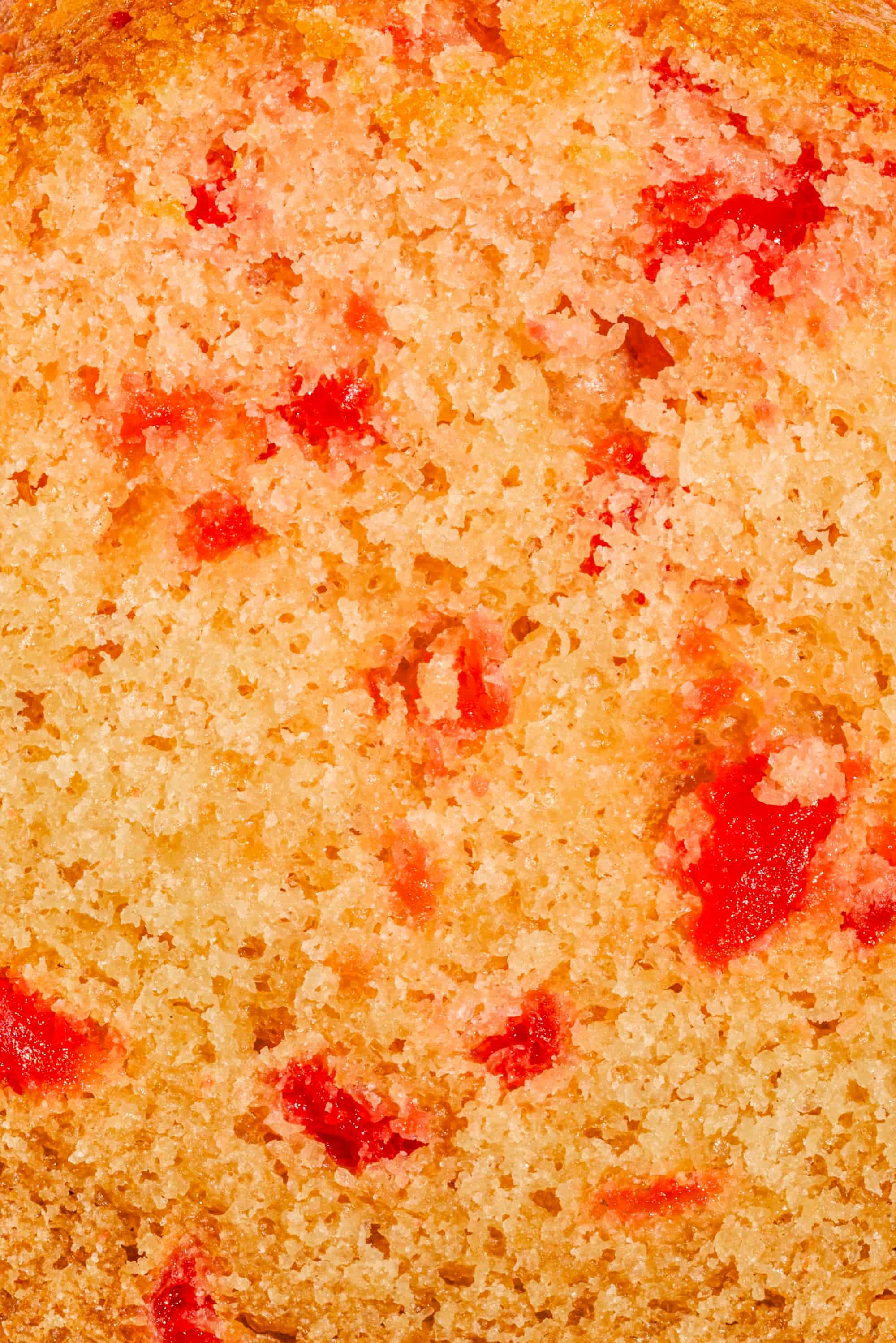 Muffins tendres aux cerises marasquin (muffins aux cerisettes)