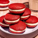 Mini whoopie pies Red Velvet