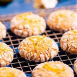 Craquelés au citron