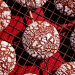 Biscuits craquelés Red Velvet