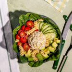 Recette de salade de thon facile avec pâtes