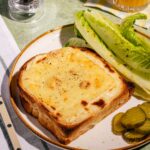 Recette de croque-monsieur au four