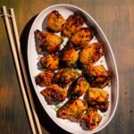 Hauts de cuisses de poulet au air fryer