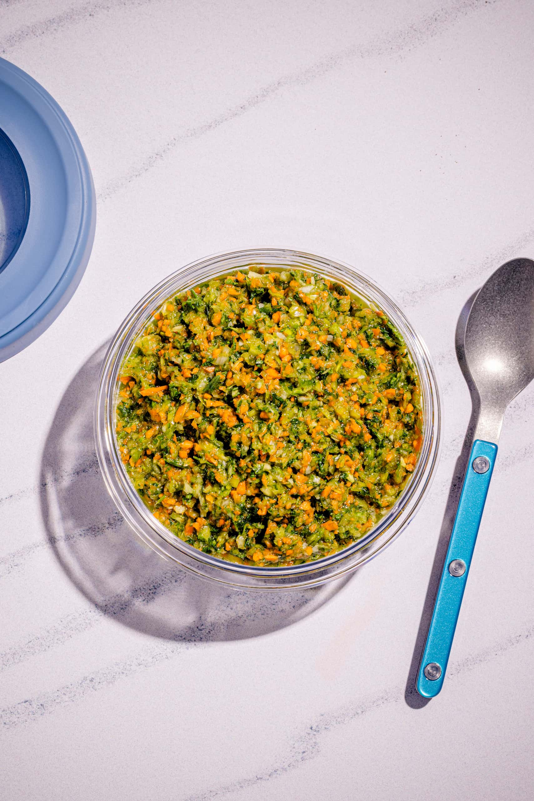 Herbes salées de grand-maman style Bas-du-Fleuve (assaisonnement québécois maison)