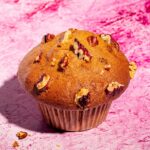 Muffins bananes et pacanes