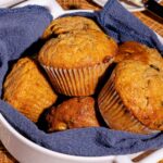 Muffins carottes et pommes