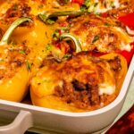 La meilleure recette de poivrons farcis traditionnels