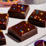 Brownies cosmiques maison