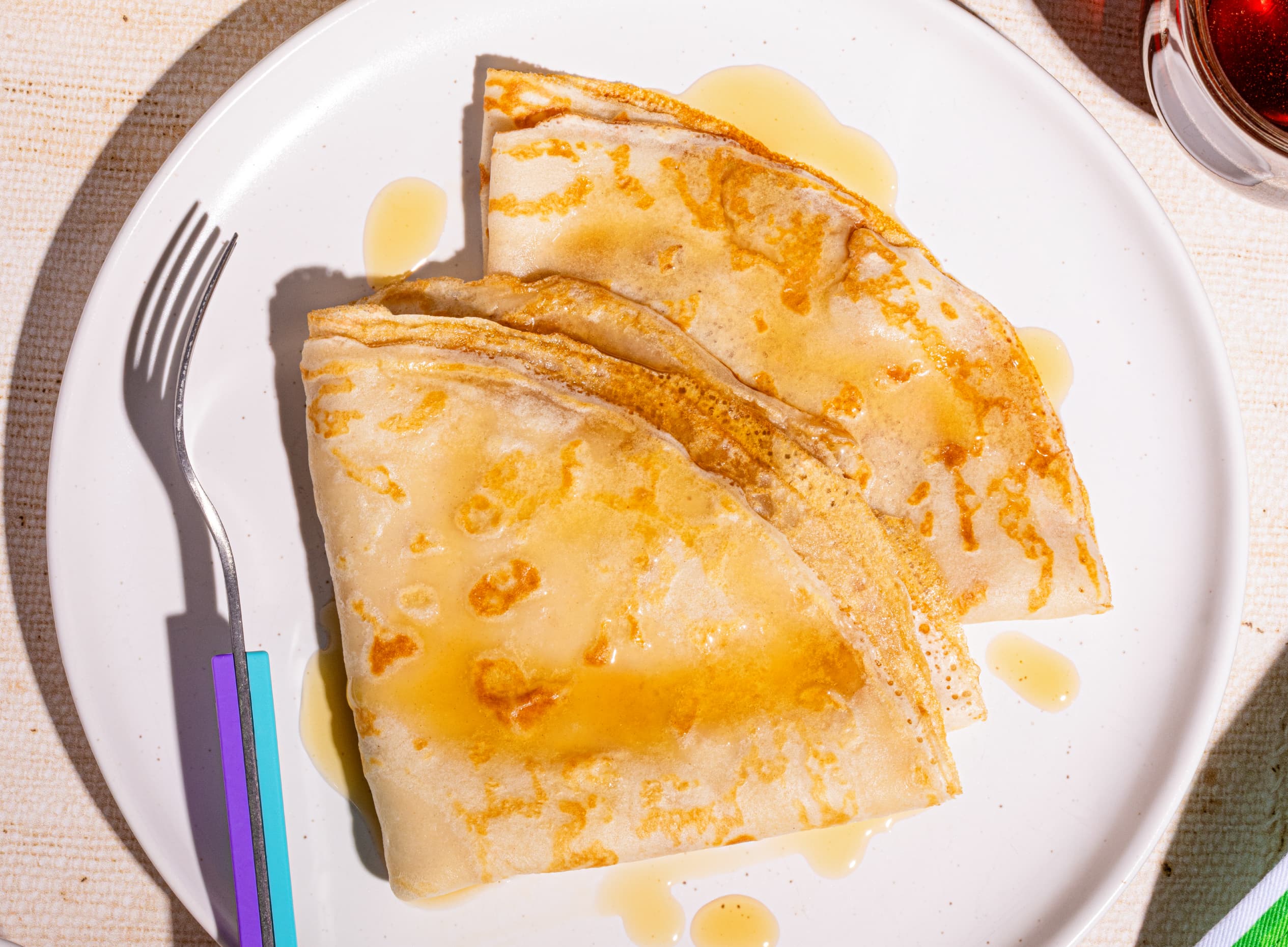 Les meilleures recettes de crêpes - guide complet