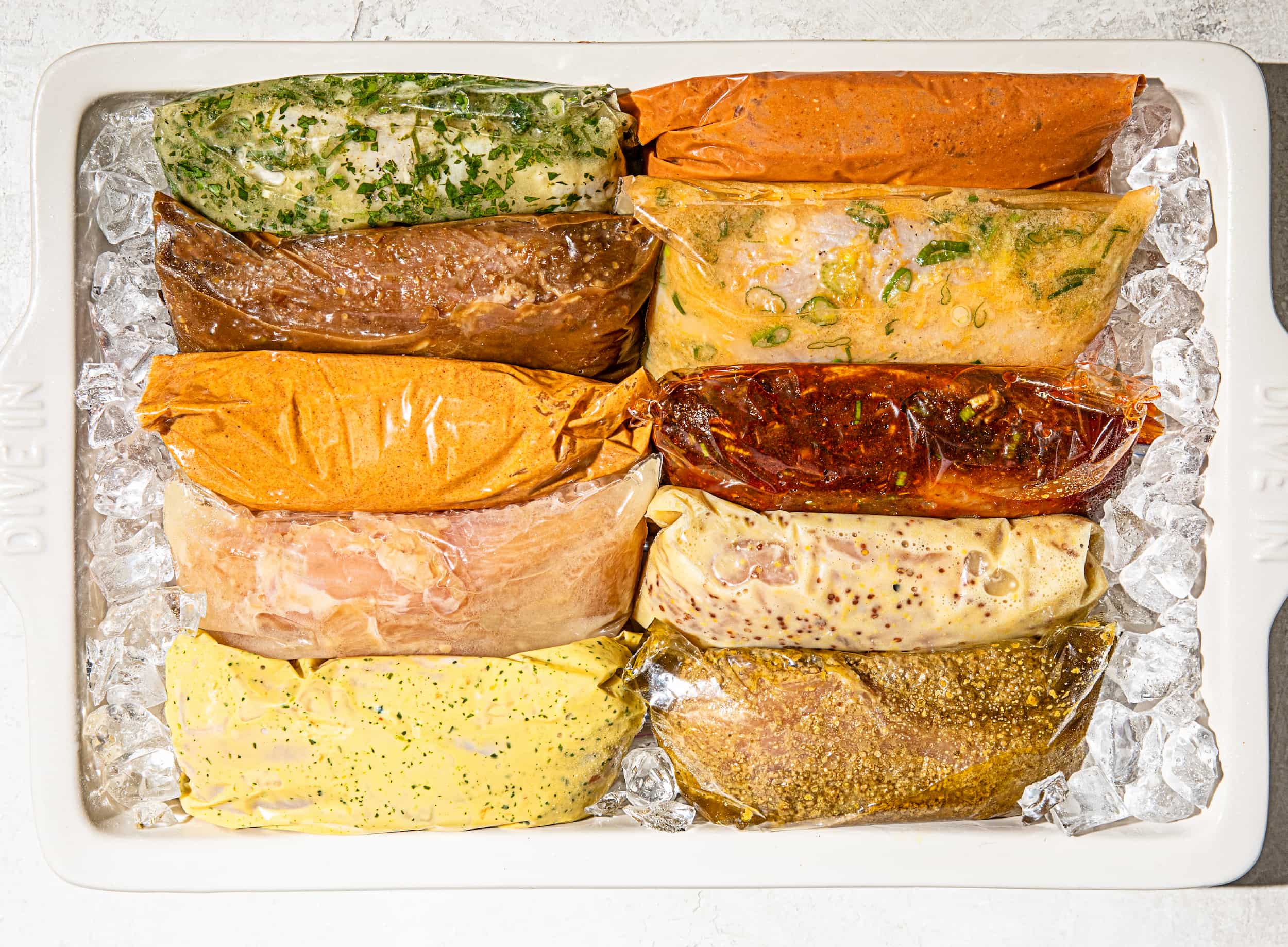 Les meilleures recettes de marinade pour le poulet