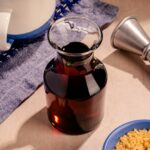 Sirop simple brun (sirop à la cassonade)