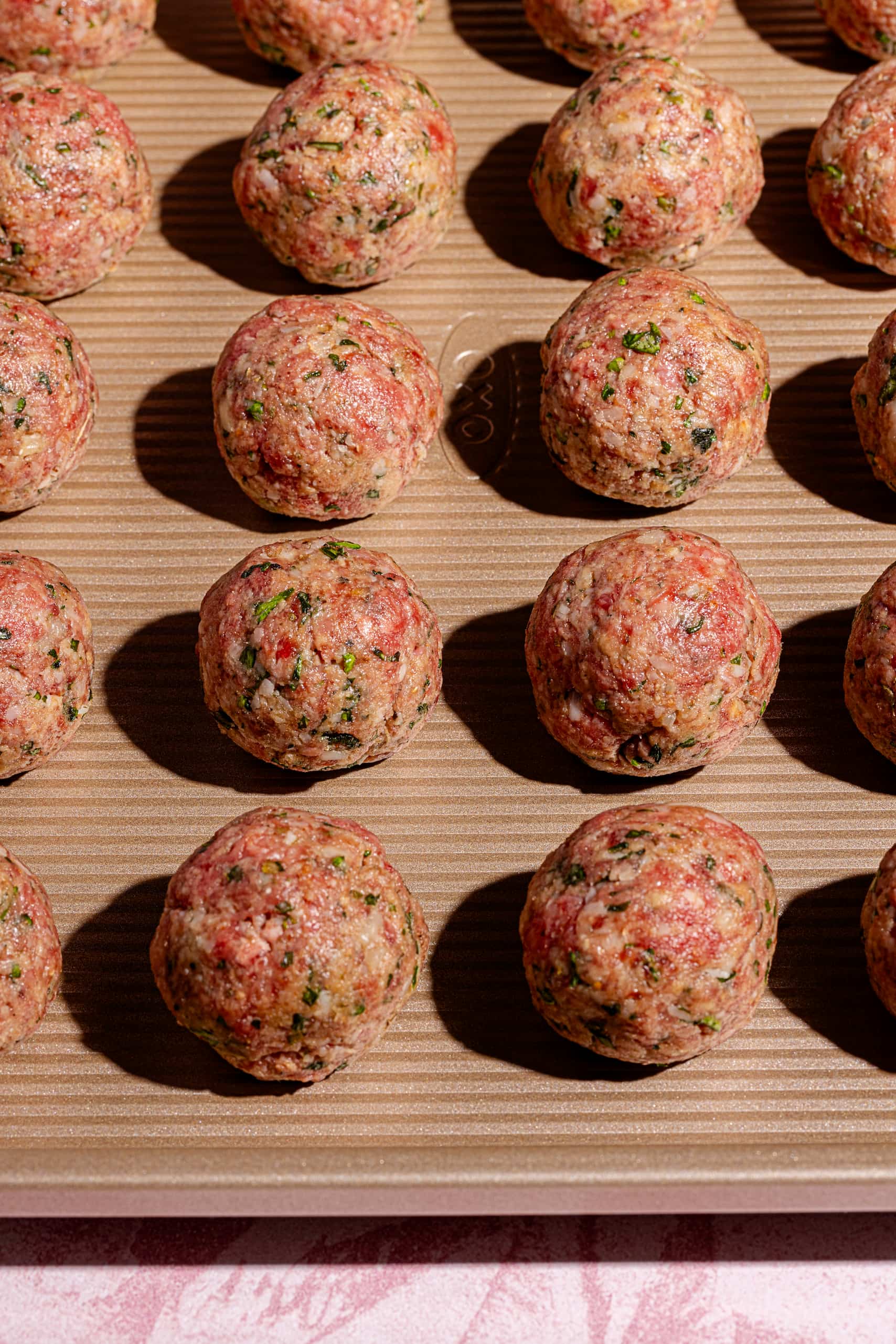 Boulettes de viande à congeler maison la meilleure recette facile à préparer d’avance