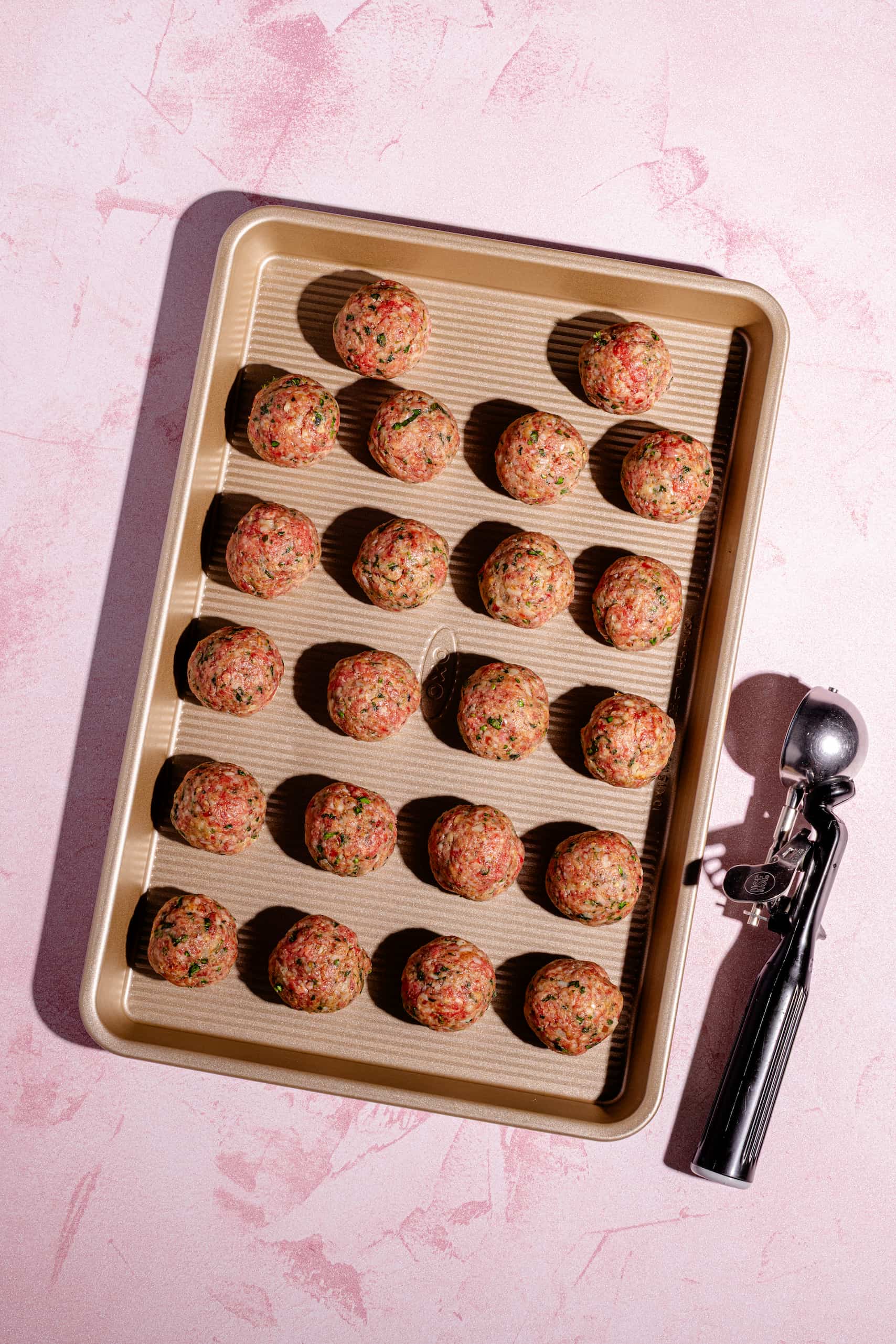 Boulettes de viande à congeler maison la meilleure recette facile à préparer d’avance
