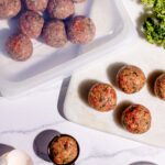 Savoureuses boulettes de viande à congeler